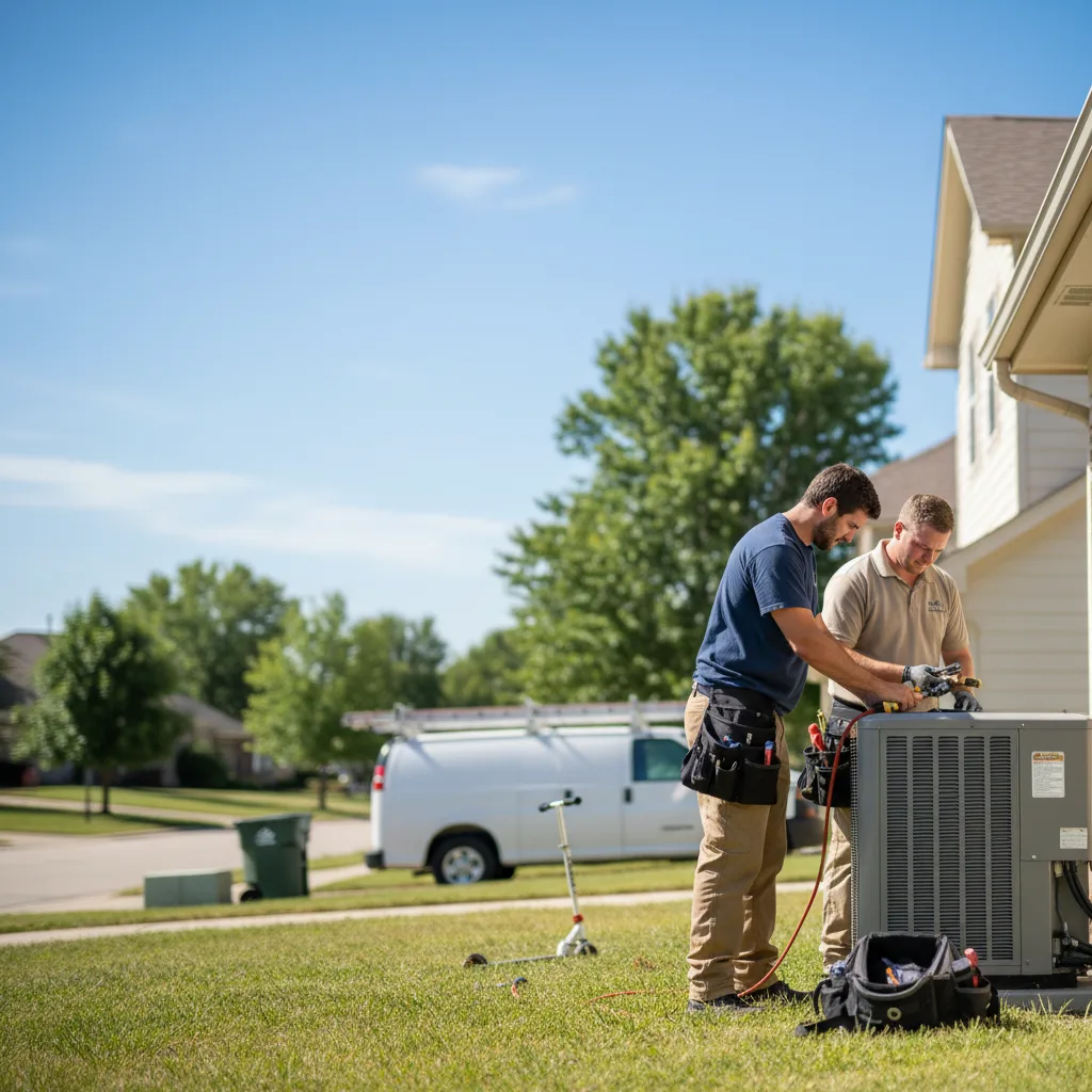 AC Repair in Holland